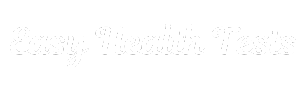 Easy Health Tests Website Logo
